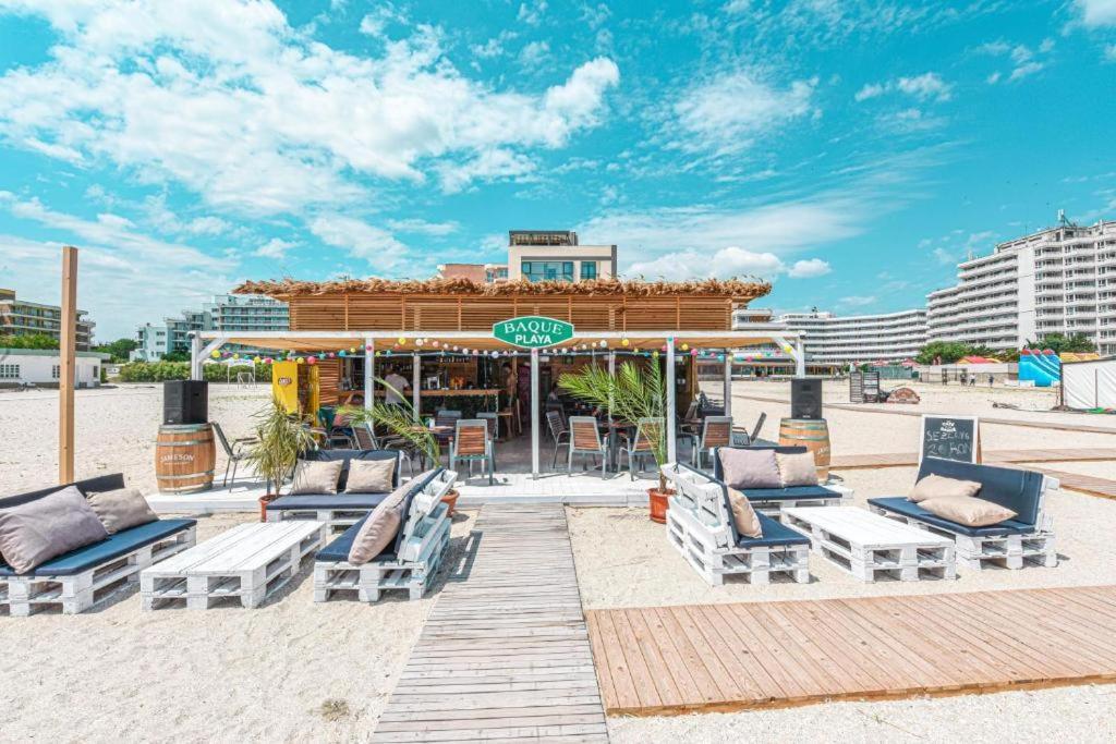 Beach Rooms Roberta Мамая Екстер'єр фото