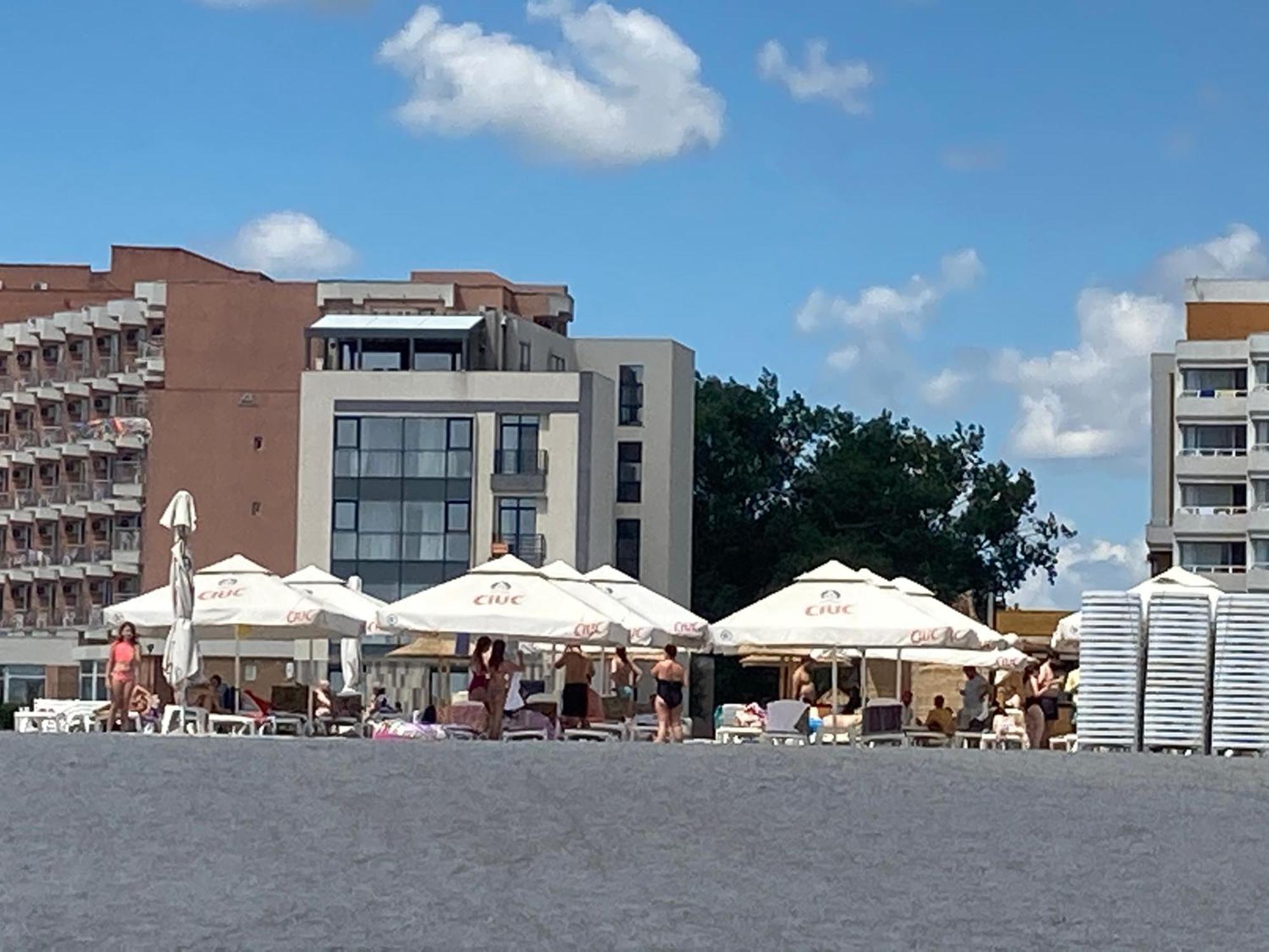 Beach Rooms Roberta Мамая Екстер'єр фото