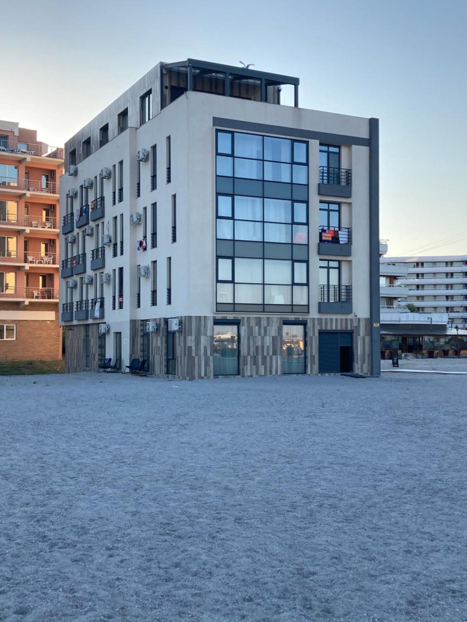 Beach Rooms Roberta Мамая Екстер'єр фото