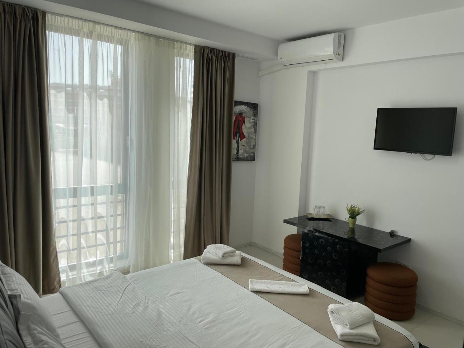 Beach Rooms Roberta Мамая Екстер'єр фото